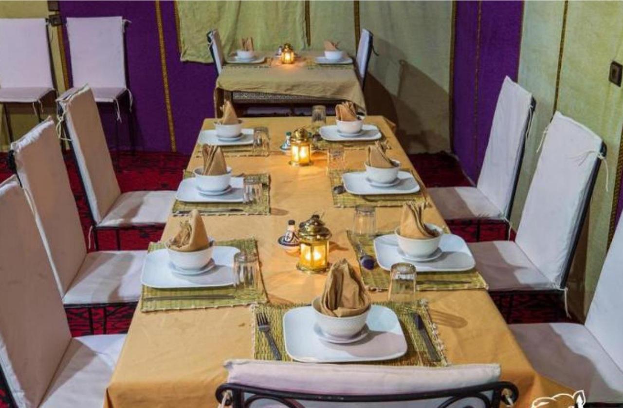 Your Magic Camp Merzouga Exterior photo