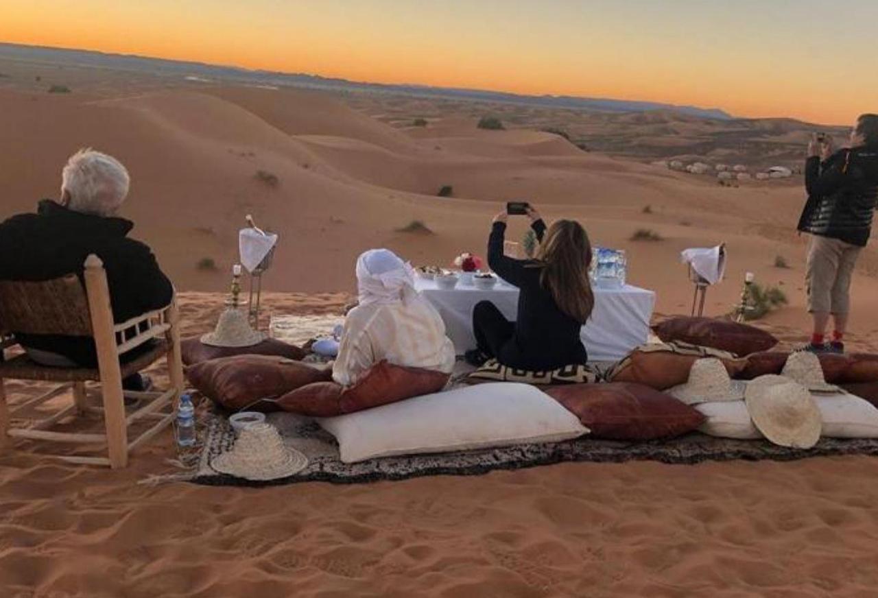 Your Magic Camp Merzouga Exterior photo