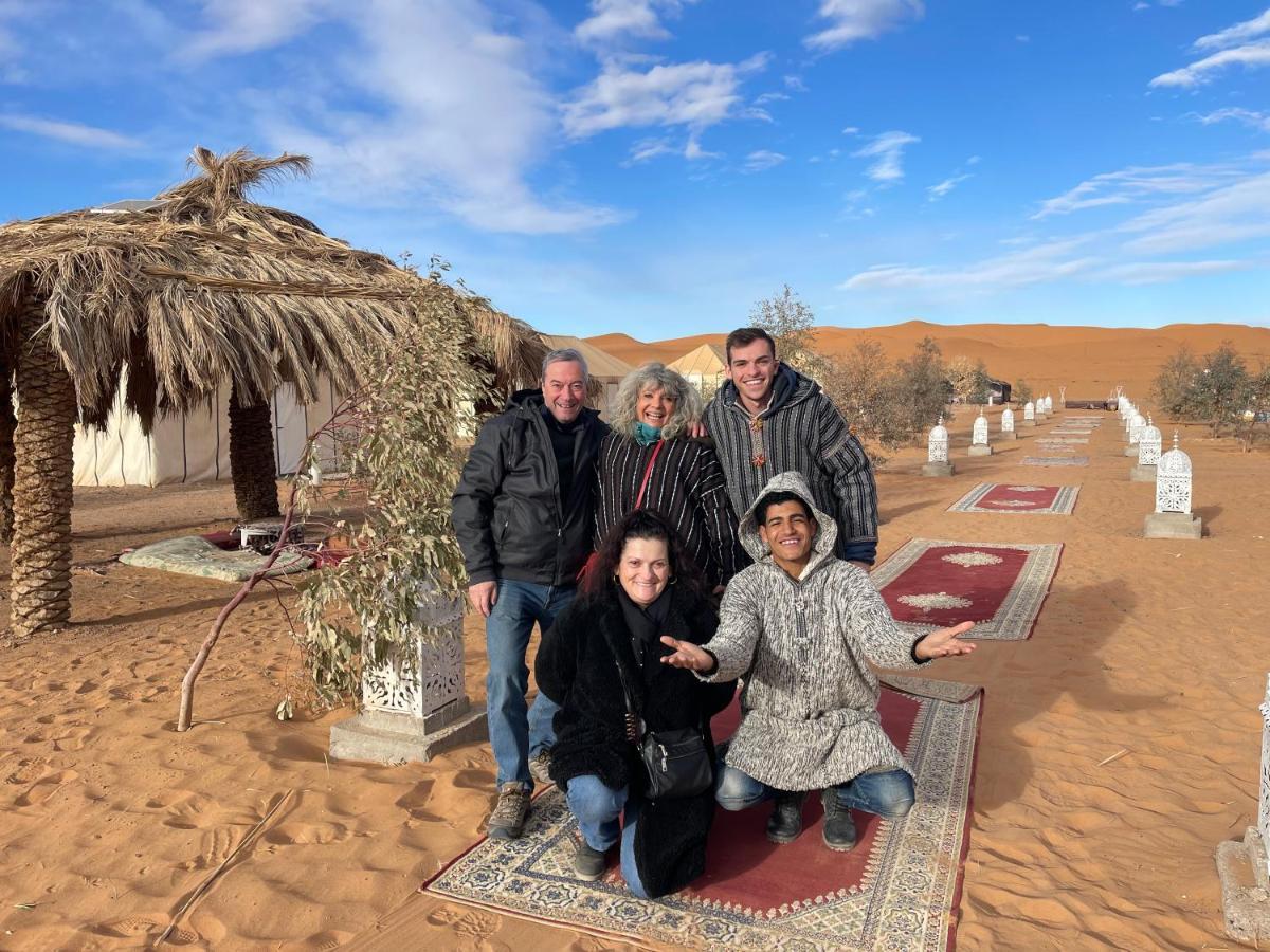 Your Magic Camp Merzouga Exterior photo